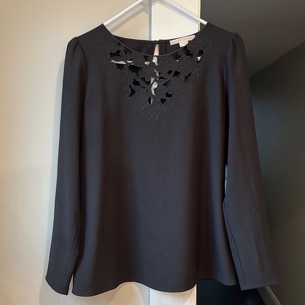 Cooper & Ella Black Top